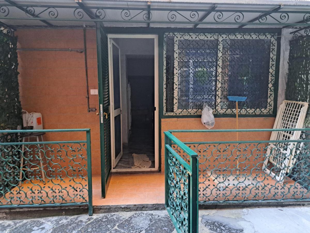 那不勒斯Casa Gioia别墅 外观 照片