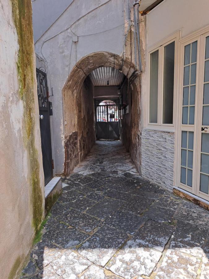 那不勒斯Casa Gioia别墅 外观 照片